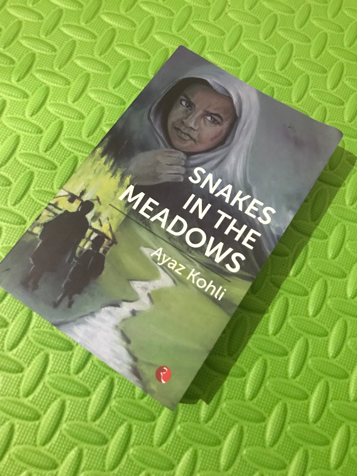 Snakes In The Meadows- Book review